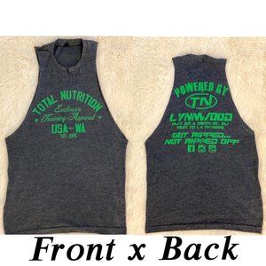 Men's Tank Top - Size: L